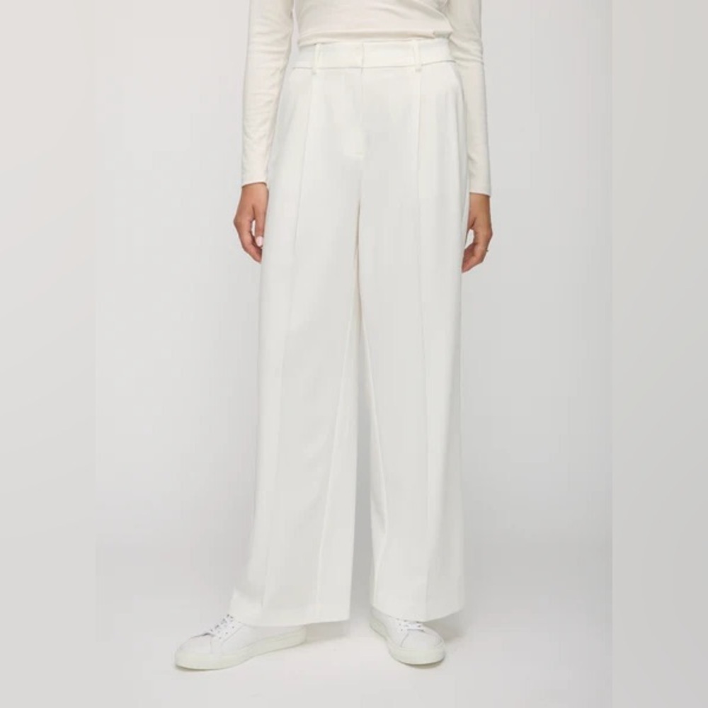 KIT AND ACE | pleated trousers | size 12 - Picture 2 of 9